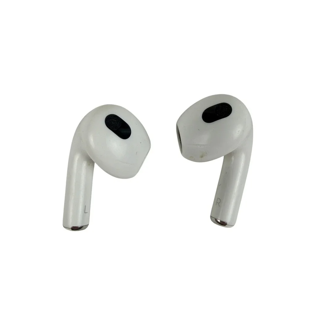 Apple AirPods 3rd Gen Wireless Earbuds with MagSafe Charging Case A2564 White